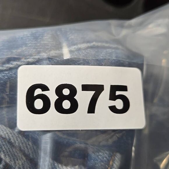 Citizens of Humanity Jeans Elsa Mid Rise Slim Fit Crop 32 - Picture 11 of 11